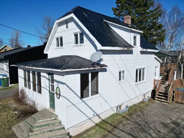 house — 128 Ch. Cyr, New Richmond