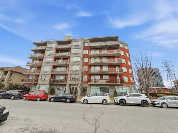 condo — 1300 Rue Alain-Grandbois #502, Montréal (Ahuntsic-Cartierville)