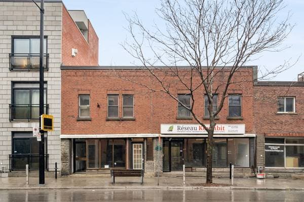 plex — 1883 -1889 Rue Atateken, Montréal (Ville-Marie)