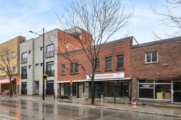 1883 -1889 Rue Atateken, Montréal (Ville-Marie) — photo 2