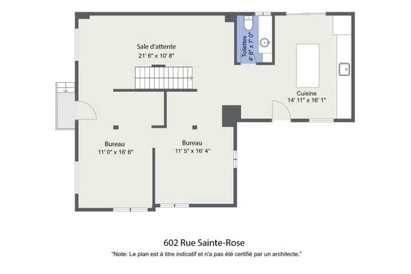 602 -604 Rue Ste-Rose, La Prairie — photo 13