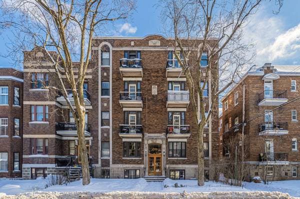 1350 Av. Lajoie #8, Montréal (Outremont) — photo 2