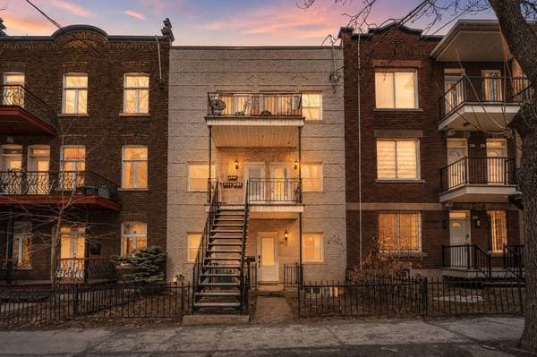 1465 Rue Joliette, Montréal (Mercier/Hochelaga-Maisonneuve) — photo 1