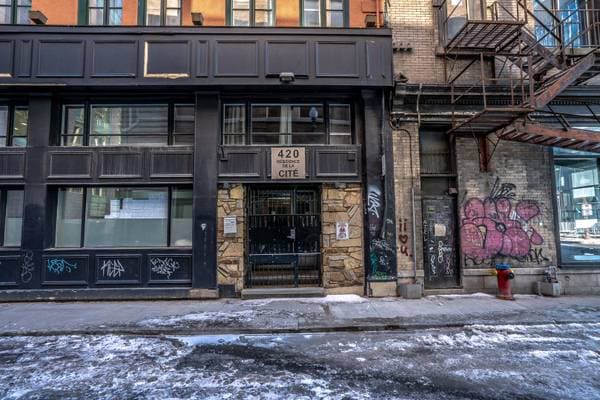 house — 420 Rue de la Cité #203, Québec (la Cité-Limoilou)