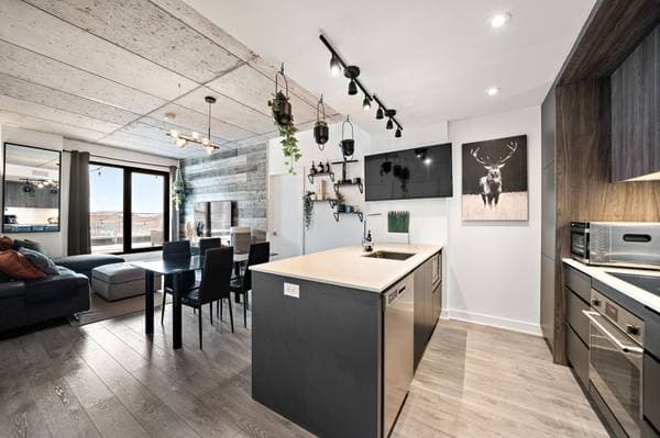 5388 Boul. Henri-Bourassa O. #209, Montréal (Saint-Laurent) — photo 3
