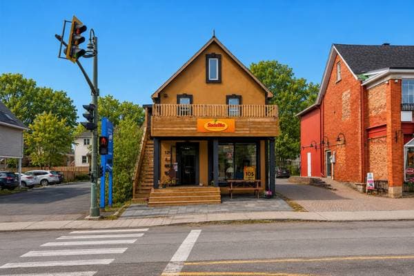 129 Boul. St-Joseph, Gatineau (Hull) — photo 2