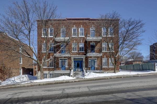 condo — 715 Av. Belvédère #4, Québec (Sainte-Foy/Sillery/Cap-Rouge)