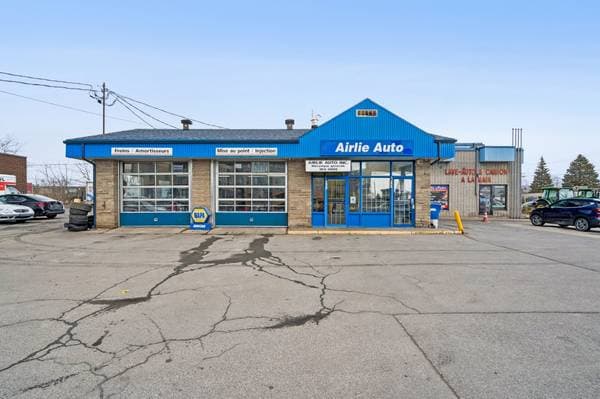 commercial — 9151 Rue Airlie, Montréal (Lasalle)