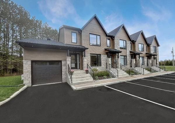 cottage — 600 Allée de la Sérénité, Mont-Tremblant