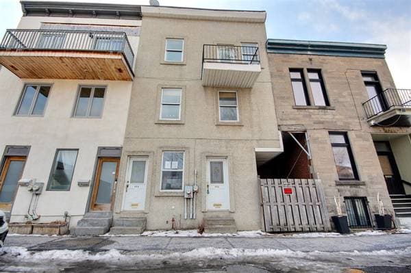 plex — 828 -830 Rue St-Ferdinand, Montréal (le Sud-Ouest)