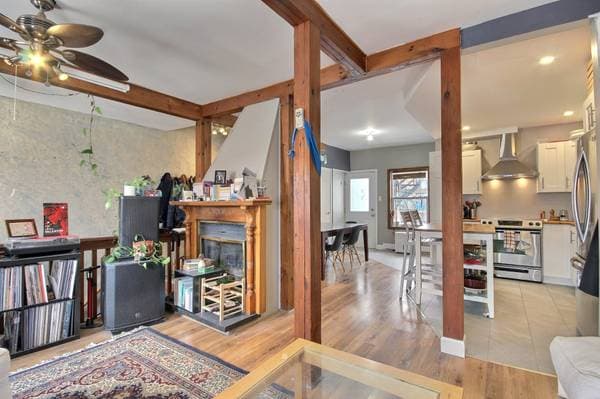828 -830 Rue St-Ferdinand, Montréal (le Sud-Ouest) — photo 3