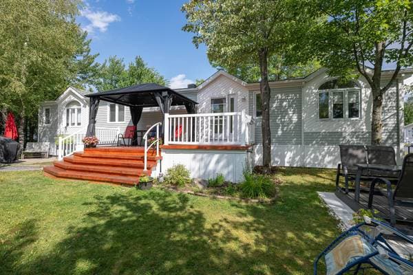19 Rue du Domaine #31, Magog — photo 2