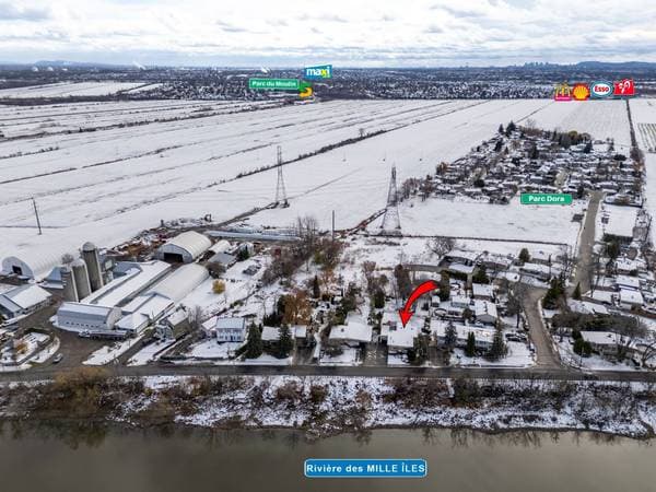 8160 Boul. des Mille-Îles, Laval (Saint-François) — photo 36