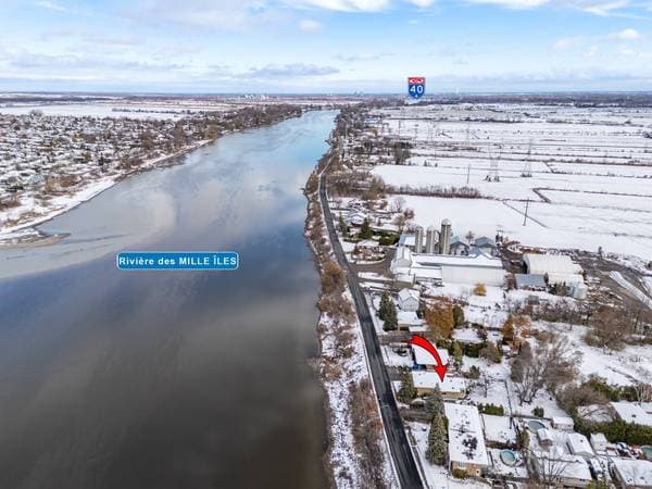 8160 Boul. des Mille-Îles, Laval (Saint-François) — photo 41