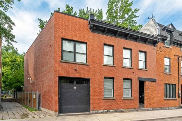 house — 630 Rue d'Hibernia, Montréal (le Sud-Ouest)
