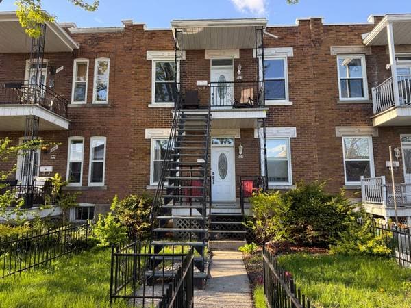 805 -807 Rue Melrose, Montréal (Verdun/Île-des-Sœurs) — photo 1