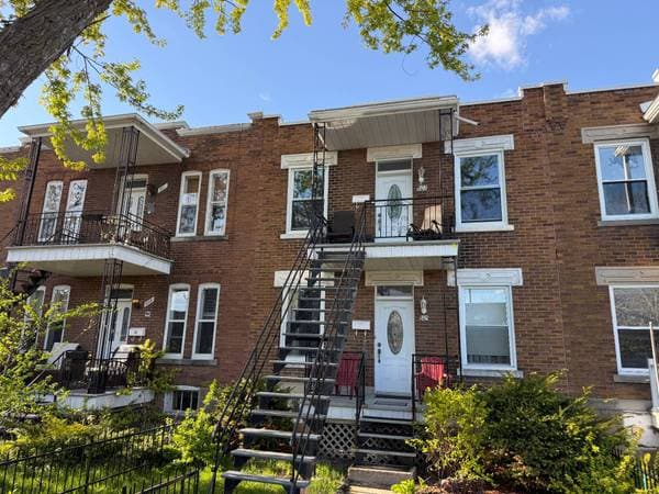 805 -807 Rue Melrose, Montréal (Verdun/Île-des-Sœurs) — photo 22
