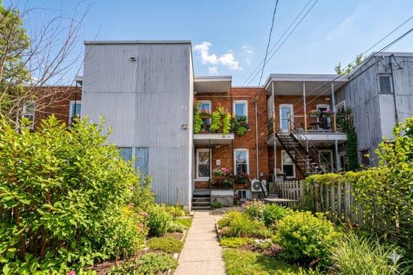 805 -807 Rue Melrose, Montréal (Verdun/Île-des-Sœurs) — photo 25