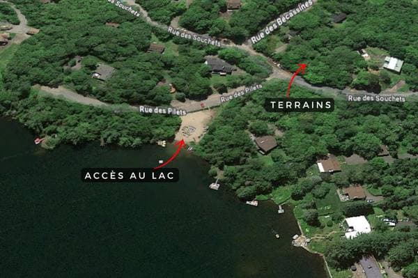 Rue des Souchets, Sainte-Adèle — photo 2