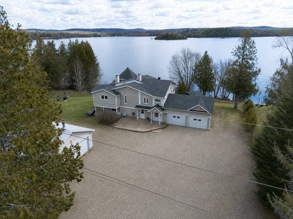 120 Ch. Jetté, Aumond — photo 1