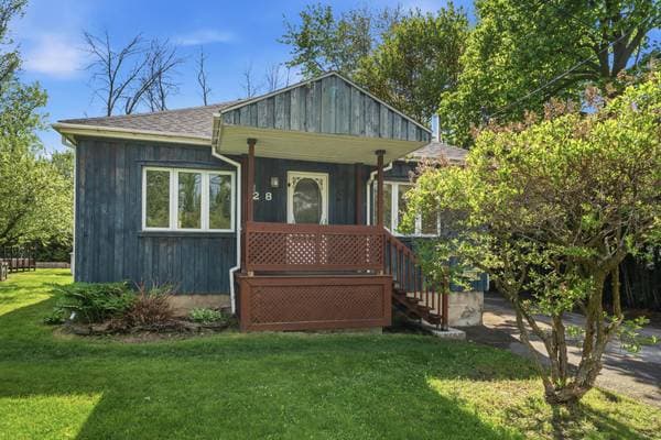 house — 28 Crois. Barabé, Montréal (L'Île-Bizard/Sainte-Geneviève)