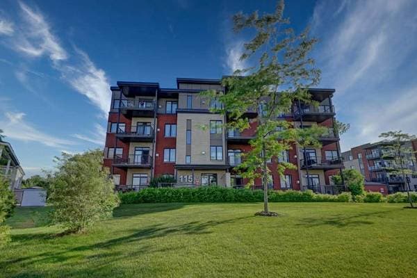 condo — 115 Rue de Bruxelles #203, Gatineau (Aylmer)