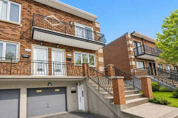 1513 -A Rue Baxter, Montréal (Lasalle) — photo 1