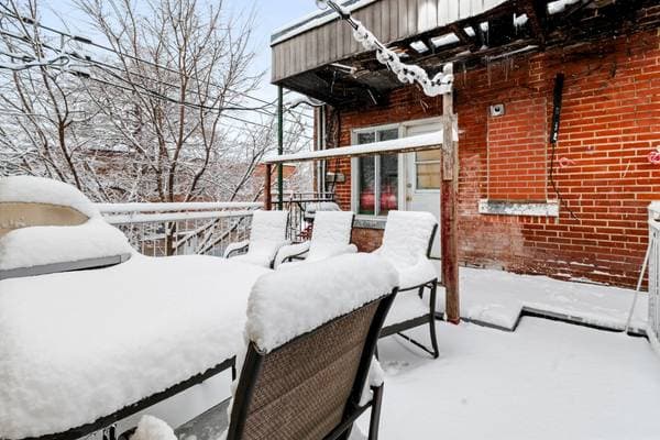 6210 -6220 24e Avenue, Montréal (Rosemont/la Petite-Patrie) — photo 14