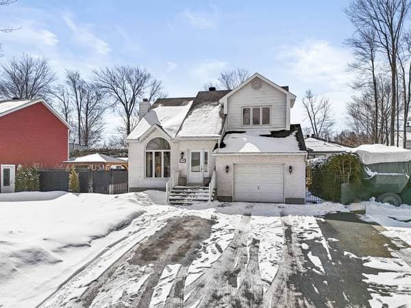 house — 15320 Rue des Saules, Mirabel
