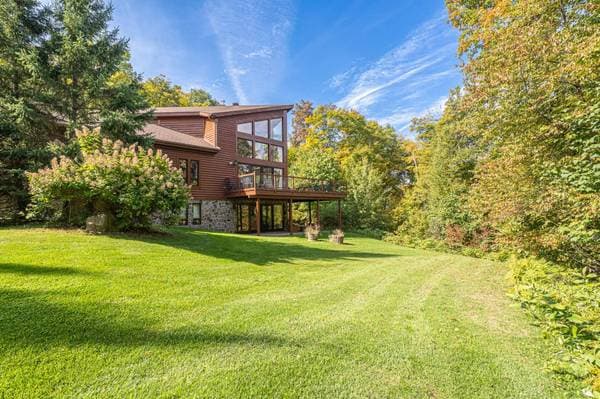 35 Ch. du Chevreuil, Lac-Supérieur — photo 3