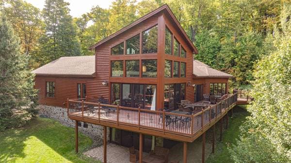 35 Ch. du Chevreuil, Lac-Supérieur — photo 50
