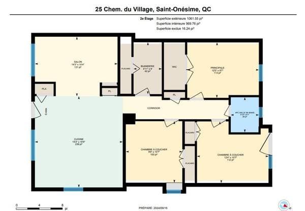 25 -25A Ch. du Village, Saint-Onésime-D'Ixworth — photo 28