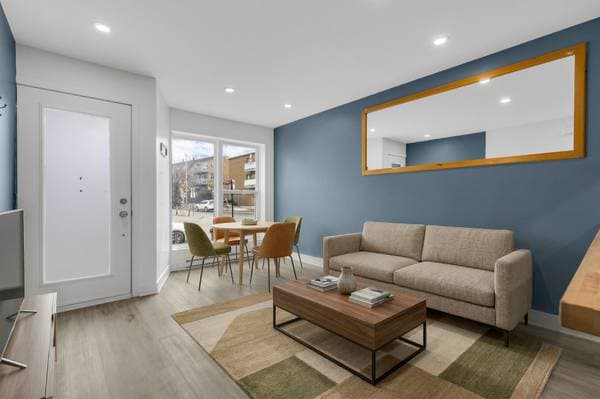 3645 -3649 Rue Bélair, Montréal (Villeray/Saint-Michel/Parc-Extension) — photo 2