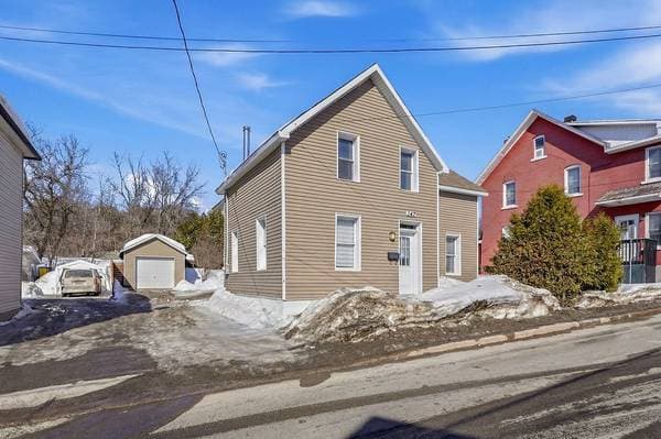 house — 147 Rue Jean-XXIII, Gatineau (Buckingham)