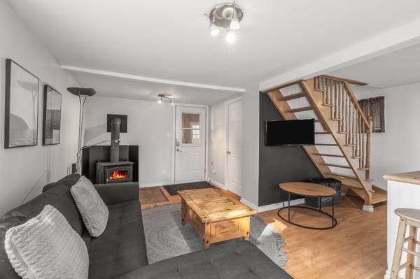 277 Ch. du Cap-aux-Rets, Baie-Saint-Paul — photo 4