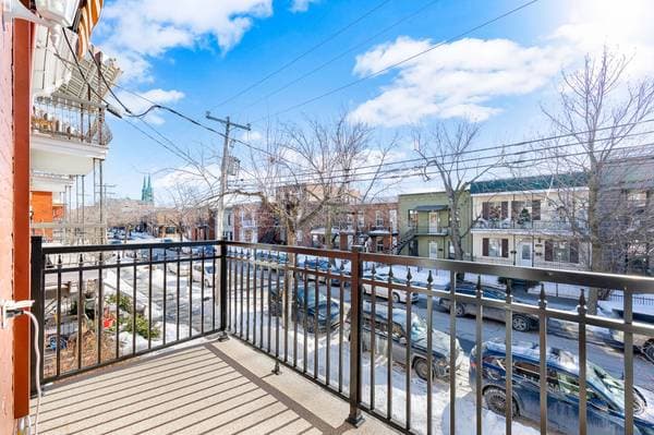 6743 -6745 Rue De St-Vallier, Montréal (Rosemont/la Petite-Patrie) — photo 12
