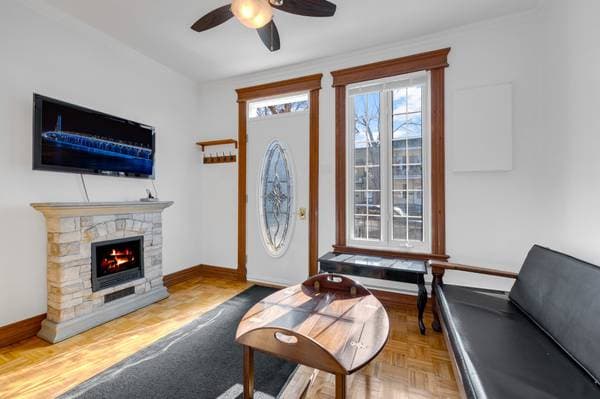 6743 -6745 Rue De St-Vallier, Montréal (Rosemont/la Petite-Patrie) — photo 19