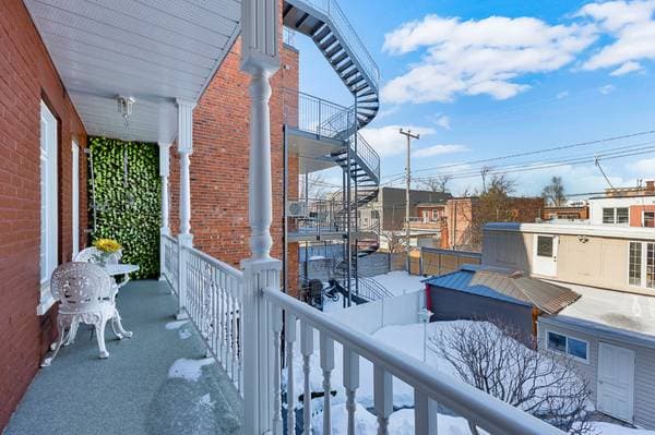 6743 -6745 Rue De St-Vallier, Montréal (Rosemont/la Petite-Patrie) — photo 26
