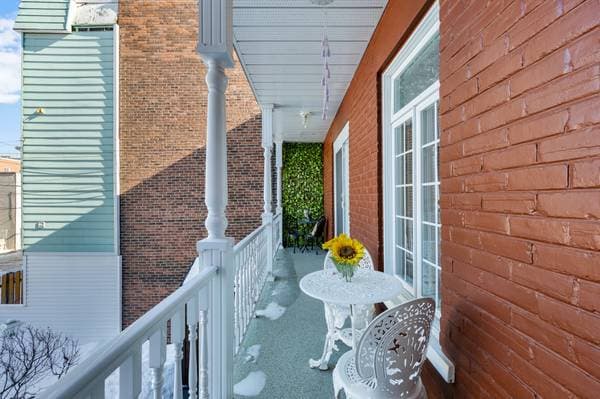 6743 -6745 Rue De St-Vallier, Montréal (Rosemont/la Petite-Patrie) — photo 27