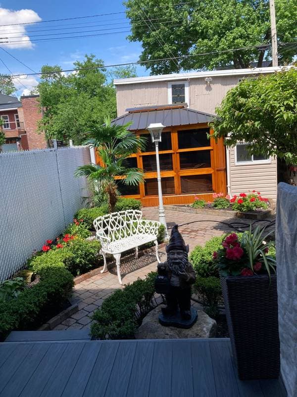 6743 -6745 Rue De St-Vallier, Montréal (Rosemont/la Petite-Patrie) — photo 28