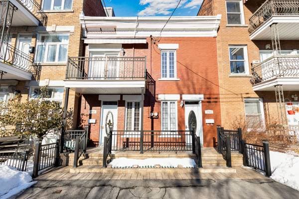 6743 -6745 Rue De St-Vallier, Montréal (Rosemont/la Petite-Patrie) — photo 34