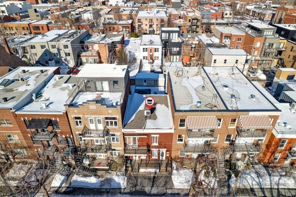 6743 -6745 Rue De St-Vallier, Montréal (Rosemont/la Petite-Patrie) — photo 35