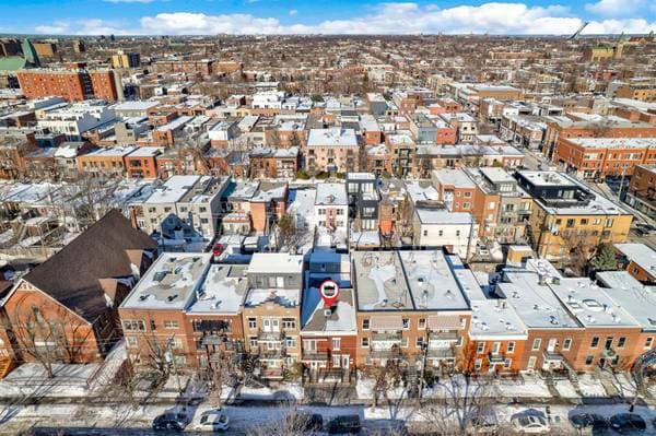 6743 -6745 Rue De St-Vallier, Montréal (Rosemont/la Petite-Patrie) — photo 41