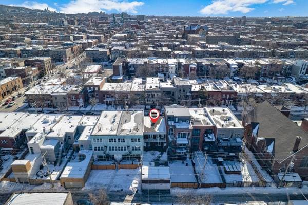 6743 -6745 Rue De St-Vallier, Montréal (Rosemont/la Petite-Patrie) — photo 42