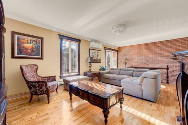 6743 -6745 Rue De St-Vallier, Montréal (Rosemont/la Petite-Patrie) — photo 9