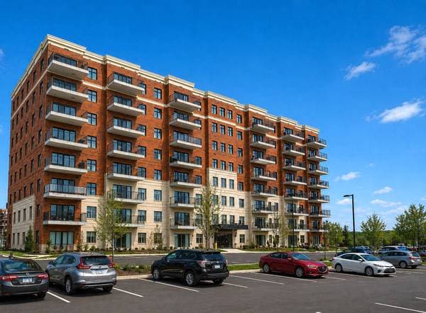 condo — 9175 Rue Lennon #704, Brossard