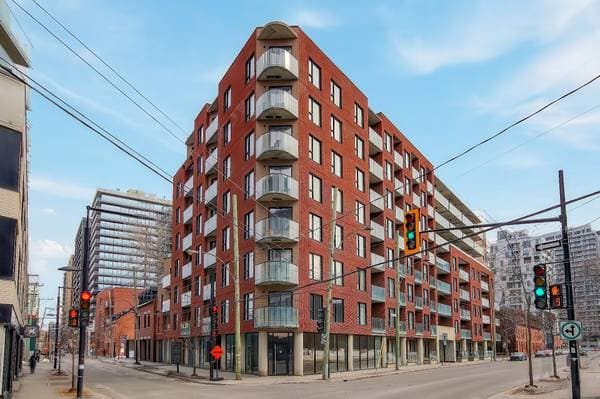 house — 225 Rue de la Montagne #522, Montréal (le Sud-Ouest)