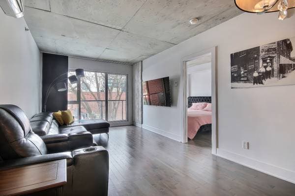 225 Rue de la Montagne #522, Montréal (le Sud-Ouest) — photo 3