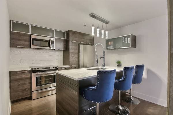 225 Rue de la Montagne #522, Montréal (le Sud-Ouest) — photo 7