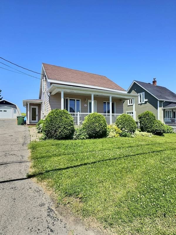 house — 312 Rue Principale, Saint-Gabriel-de-Rimouski